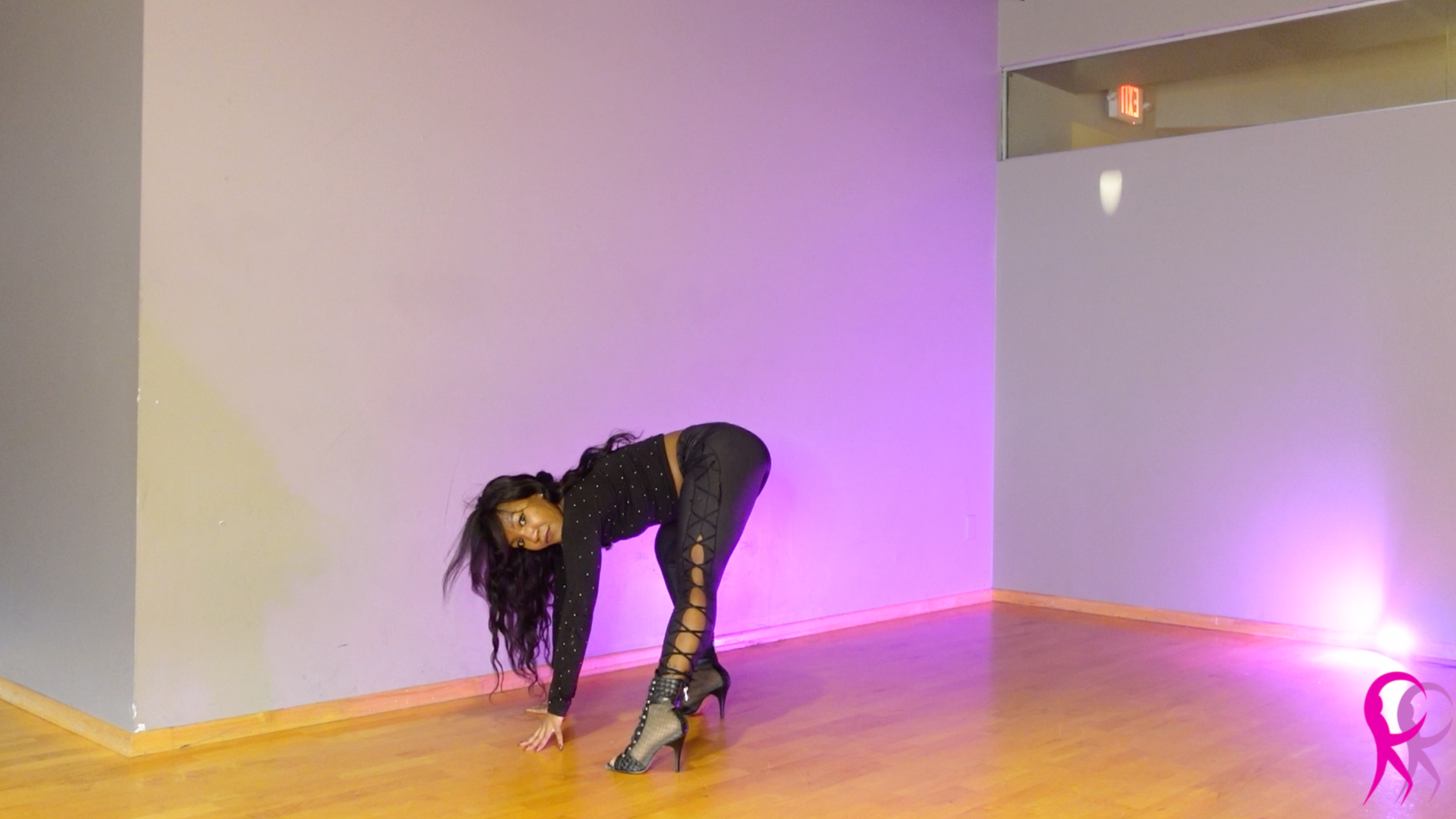 Heels Fundamentals Training Course